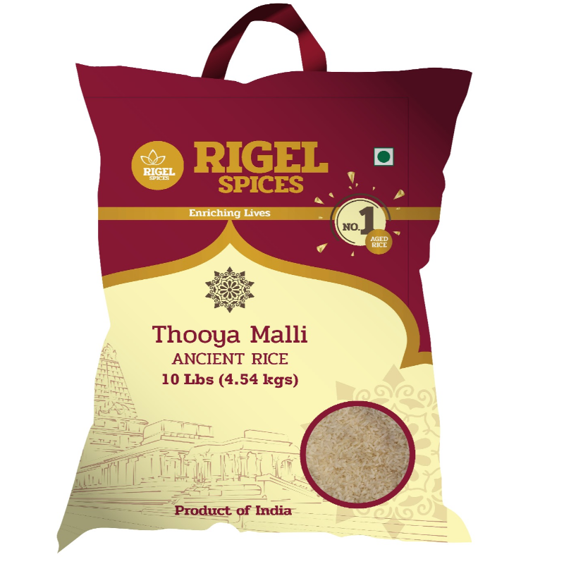 Thooyamalli Rice (4LB) Main Image